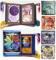 Prismatic Prague Book & Textile Prints
