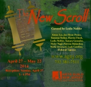 The New Scroll @ Arts Guild New Jersey